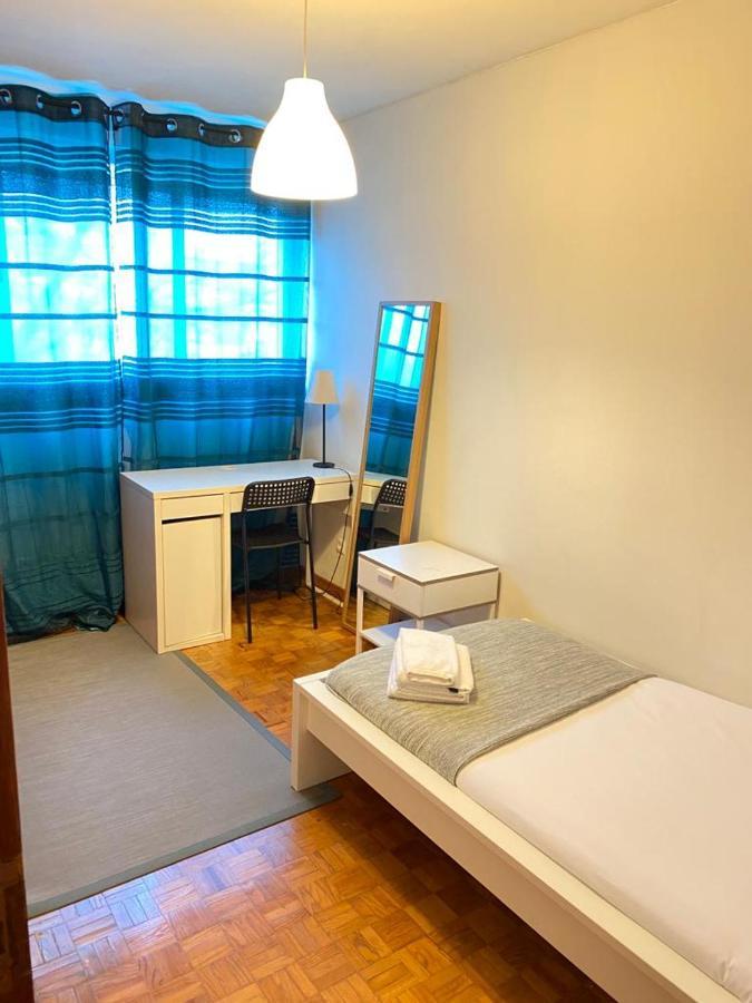 Duplex Proximo Do Aeroporto Lisboa Apartment ภายนอก รูปภาพ